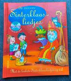 De mooiste Sinterklaas liedjes, Boeken, Ophalen of Verzenden, Zo goed als nieuw, Fictie algemeen