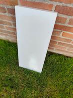 Ikea wandplank wit hoogglans, Huis en Inrichting, Woonaccessoires | Wandplanken en Boekenplanken, Ophalen, Zo goed als nieuw