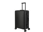 Travelite aluminium koffer 'Next' M 67 NIEUW black / zwart, Verzenden, Nieuw