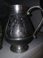VTG REIN ZINN Verzamelbaar Tinnen Stein Duitsland Romantisch, Antiek en Kunst, Antiek | Tin, Ophalen