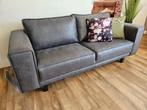 OP=OP Opruiming showroommodel 2 zits bank nu €795,-, Hout, 150 tot 200 cm, 75 tot 100 cm, Ophalen of Verzenden
