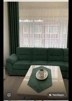 Bankstel, Huis en Inrichting, Banken | Complete zithoeken, Ophalen of Verzenden, Gebruikt