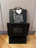 Riverdale brievenbak/sleutelrekje, Ophalen, Zo goed als nieuw