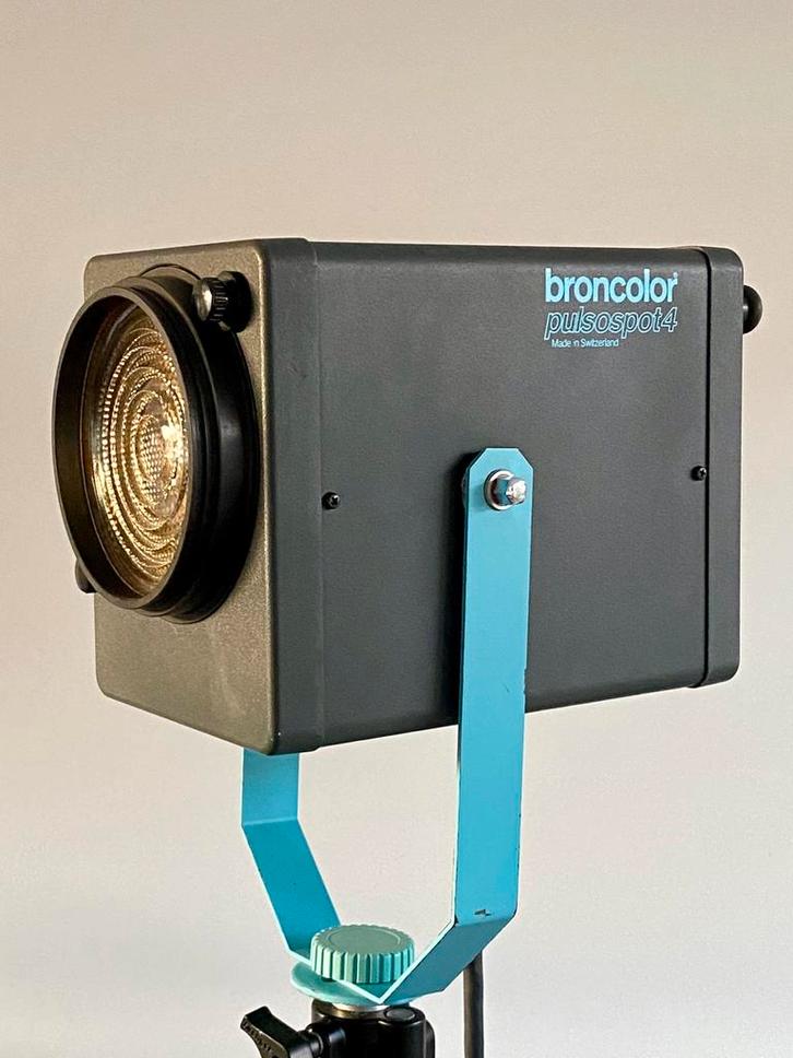 Broncolor Pulso Spot 4, Audio, Tv en Foto, Fotografie | Fotostudio en Toebehoren, Gebruikt, Overige typen, Ophalen