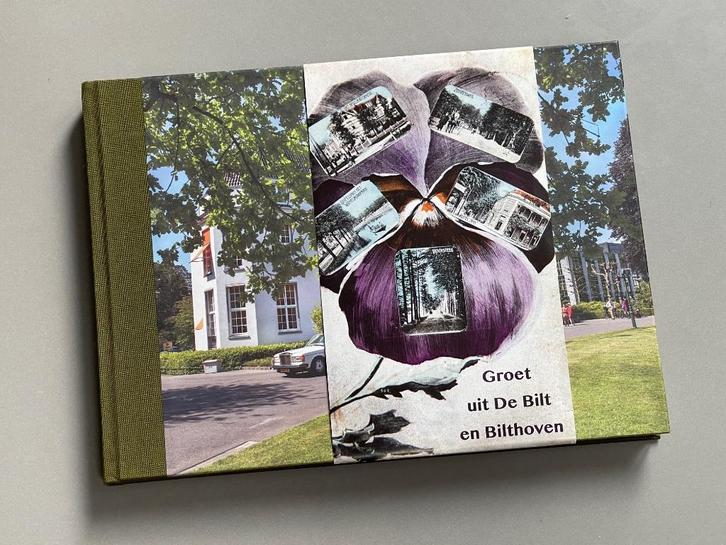 Groet uit De Bilt en Bilthoven (2019), Boeken, Geschiedenis | Stad en Regio, Nieuw, 20e eeuw of later, Ophalen of Verzenden