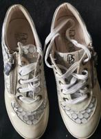 DL SPORT SNEAKERS MAAT 37, Verzenden, Wit, DL SPORT, Sneakers of Gympen