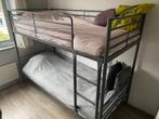 IKEA Stapelbed incl. Matrassen (90x196) - Zo Goed Als Nieuw, Huis en Inrichting, Slaapkamer | Stapelbedden en Hoogslapers, Ophalen
