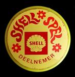 Shell Spel deelnemer button, Verzamelen, Verzenden, Nieuw, Merk, Button