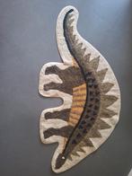 Leuk dino vloerkleed voor de kinderkamer  tapis petit, Ophalen, 100 tot 150 cm, Kindvriendelijk, 50 tot 100 cm