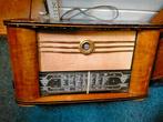 2 oude radio's, Antiek en Kunst, Antiek | Tv's en Audio, Ophalen