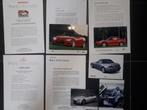 HONDA S2000 6x orig. persberichten (wv 1 Duitstalig)+div doc, Ophalen of Verzenden, Gelezen, Honda