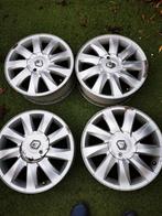 16 inch velgen Renault.   205/60/16, Auto diversen, Wieldoppen, Zo goed als nieuw, Ophalen