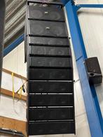 Stage IMG Stageline L-Ray-1000 actieve line array 700W, Audio, Tv en Foto, Ophalen, Zo goed als nieuw, Audio