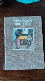 Tim heeft een spin, Ophalen of Verzenden, Gelezen, Fictie algemeen