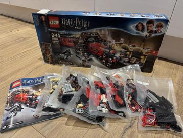LEGO Hogwarts Express 75955 beschikbaar voor biedingen