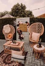 Gratis scherm/backdrop voor Evenementen, Ophalen, Gebruikt