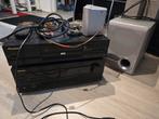 Pioneer DVD en versterker + surroundsysteem JVC, Ophalen, Gebruikt, Stereo, Pioneer