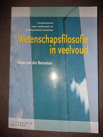 V. van den Bersselaar - Wetenschapsfilosofie in veelvoud beschikbaar voor biedingen