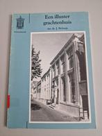 een illuster grachtenhuis oud Alkmaar, Ophalen of Verzenden, Gelezen
