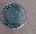 Rijksdaalder juliana 1979, Ophalen, Koningin Juliana, 2½ gulden