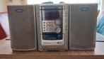 AIWA XR-M171 Micro Systeem CD/Tape, Overige merken, Gebruikt, Cd-speler, Ophalen of Verzenden