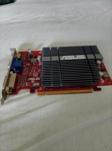 ASUS Radeon HD 4350 beschikbaar voor biedingen