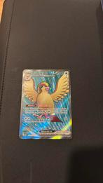 Pokemon Pidgeot ex #217 obsidian flames, Ophalen of Verzenden, Zo goed als nieuw, Losse kaart