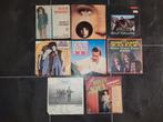 8 diverse lp singles, Ophalen of Verzenden, Gebruikt