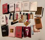 Parfum Sample set #6 - Burberry, Novellista, Elie Saab, Choo, Verzenden