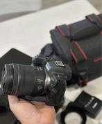 Canon EOS R mirrorless full-frame camera + 2 Lens, 30 Megapixel, Canon, Ophalen of Verzenden, Zo goed als nieuw