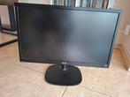 LG 24M35D 24 inch Monitor - Prima Staat!, Computers en Software, Gebruikt, Full HD, Ophalen of Verzenden, VGA