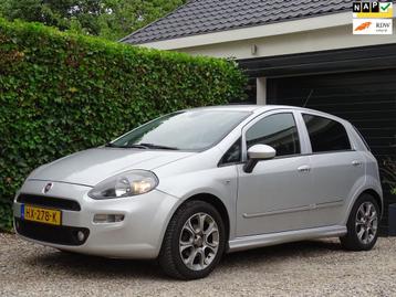 Fiat Punto Evo 1.3 M-Jet Lounge beschikbaar voor biedingen
