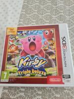 Kirby : Triple Deluxe - Nintendo Selects, Spelcomputers en Games, Games | Nintendo 2DS en 3DS, Vanaf 3 jaar, Avontuur en Actie