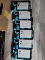 Hp 72 Cartridge, Computers en Software, Ophalen of Verzenden, Nieuw