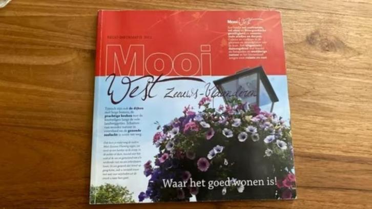 Mooi west Zeeuws Vlaanderen en bedrijvig 2011, Boeken, Geschiedenis | Stad en Regio, Gelezen, 20e eeuw of later, Ophalen of Verzenden
