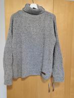 Warme trui. Sherpa. Maat L. Grijs., Ophalen of Verzenden, Zo goed als nieuw, Grijs