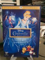 Cinderella rugnr. 12 DVD, Ophalen, Amerikaans, Overige typen, Zo goed als nieuw