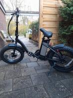 Elektrische Fatbike - Opvouwbaar!, Fietsen en Brommers, Elektrische fietsen, Zo goed als nieuw, Minder dan 47 cm, 30 tot 50 km per accu