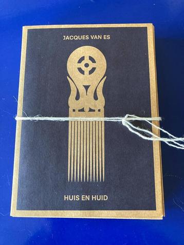 Jacques Van Es - Huis en Huid beschikbaar voor biedingen