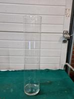vaas hoog glas cillinder, Ophalen of Verzenden, 'T Olde Gre-j, Info@toldegrej.nl, Endepoelstraat 20f Didam