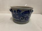 Keulse pot Blauw Grijs Nieuw staat 14Hx21,5D €12,50, Antiek en Kunst, Antiek | Keramiek en Aardewerk, Ophalen