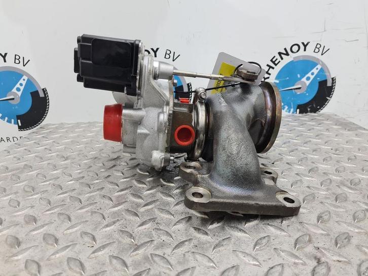 VOLKSWAGEN GOLF [TURBOCHARGER] 04E145721B 2013, Auto-onderdelen, Motor en Toebehoren, Gebruikt, ARN erkend, Stiba lid, Erkend duurzaam