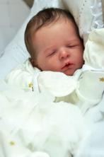 Reborn baby prototype Luisa door Svetlana Gundarina, Ophalen of Verzenden, Nieuw, Babypop, Levensecht of Reborn