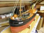 mountfleet  puffer  sealight, Hobby en Vrije tijd, Modelbouw | Boten en Schepen, Ophalen, Nieuw, 1:32 tot 1:50, Overige merken