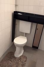 Toiletkast met opbergruimte, Huis en Inrichting, Ophalen, 100 tot 150 cm, Nieuw, 50 tot 100 cm