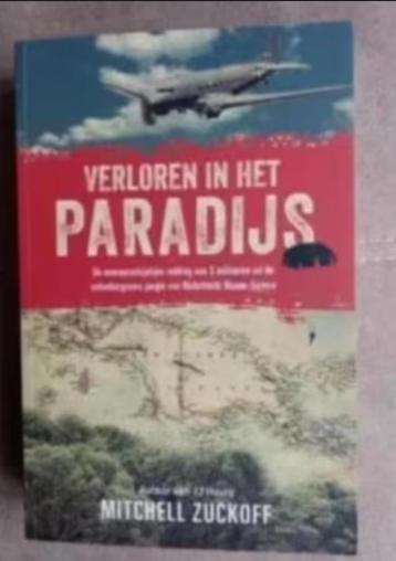 Verloren in het paradijs door M. Zuckoff beschikbaar voor biedingen