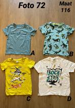 Shirt jongen maat 116 Zgan *foto 72*, Kinderen en Baby's, Kinderkleding | Maat 116, Ophalen of Verzenden, Zo goed als nieuw, Jongen