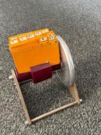 Vintage rolodesk, Antiek en Kunst, Ophalen of Verzenden