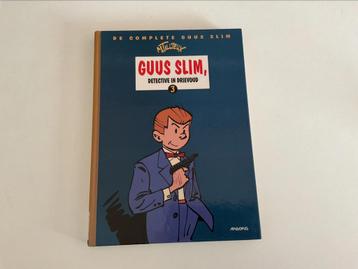 Guus Slim, Detective in drievoud Deel 3 bundel beschikbaar voor biedingen