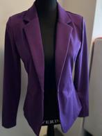 Nieuwe Ichi blazer paars getailleerd maat S, Paars, Nieuw, Ophalen of Verzenden, Jasje
